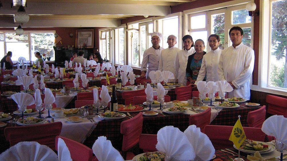 Hosteria La Candela El Tabo Eksteriør bilde